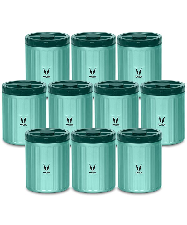 Vaya Preserve -10 x 440 ml - Green