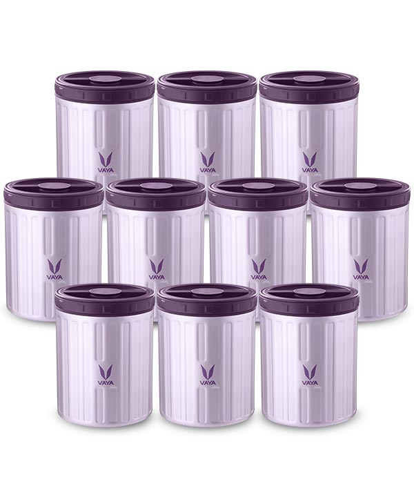 Vaya Preserve -10 x 440 ml - Purple