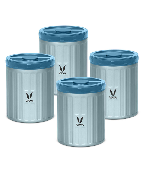 Vaya Preserve - 4 x 440 ml - Blue