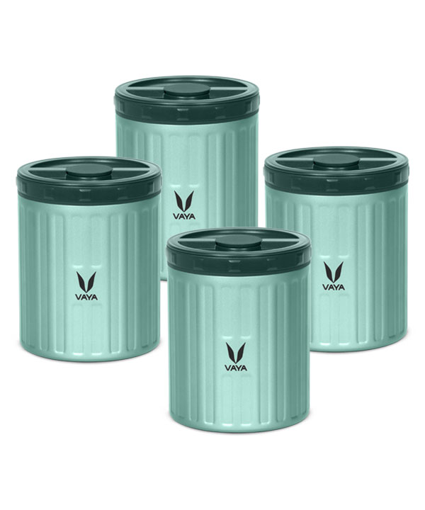 Vaya Preserve - 4 x 440 ml - Green