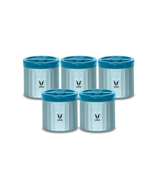 Vaya Preserve -5 x 260 ml - Blue