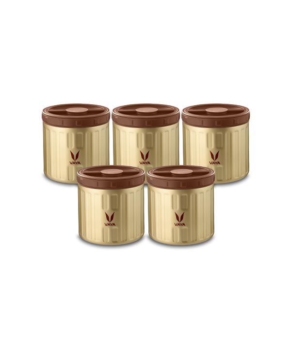 Vaya Preserve -5 x 260 ml - Gold