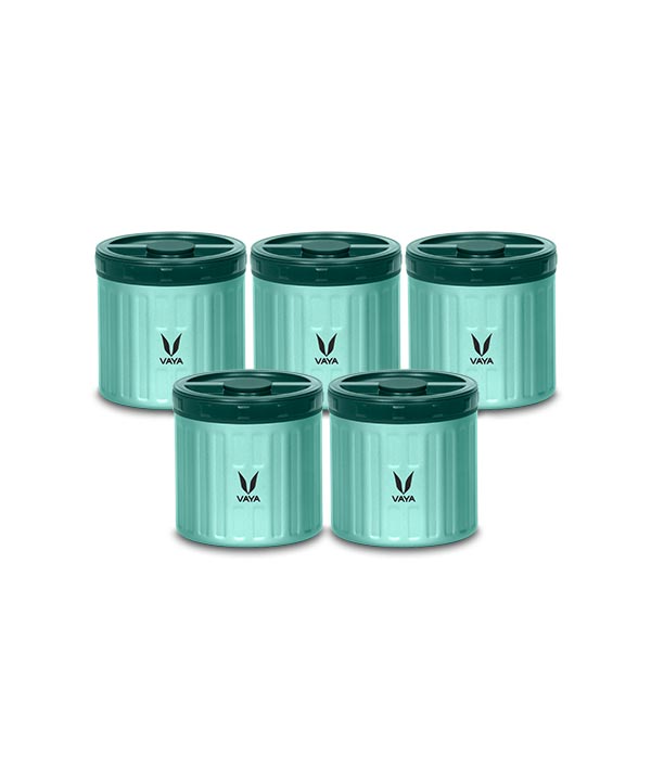 Vaya Preserve -5 x 260 ml - Green