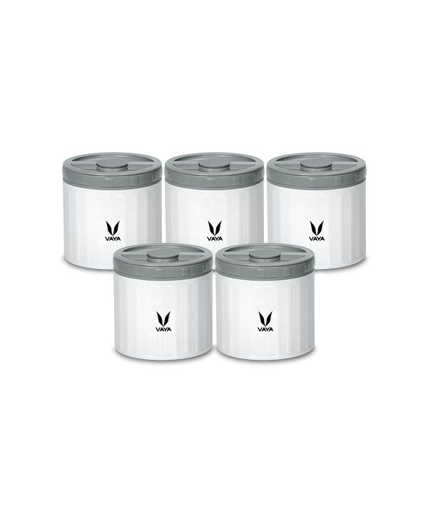 Vaya Preserve -5 x 260 ml - White