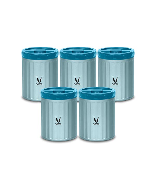 Vaya Preserve -5 x 440 ml - Blue