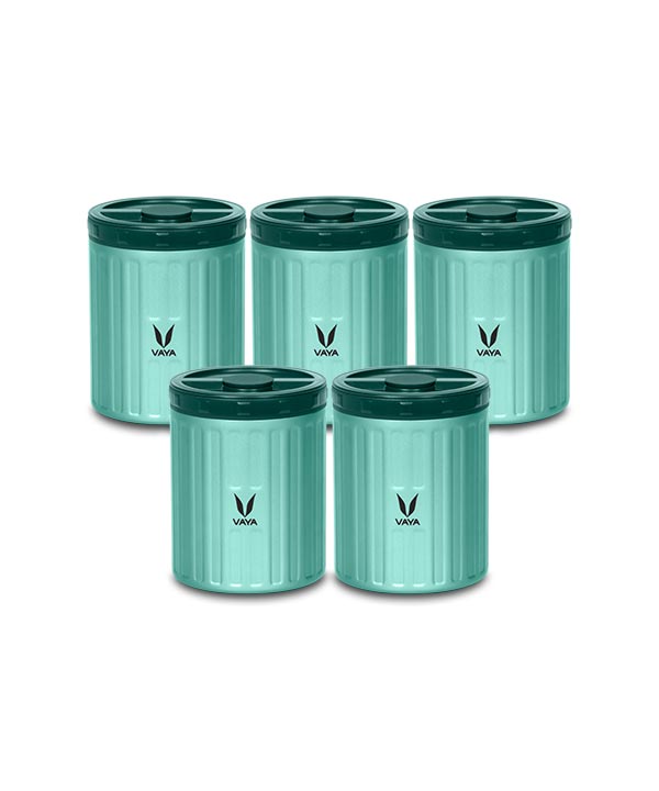 Vaya Preserve -5 x 440 ml - Green