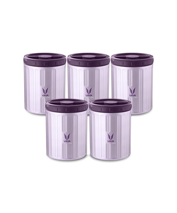 Vaya Preserve -5 x 440 ml - Purple