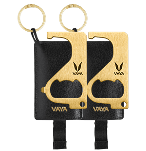 SafeTouch 2 Sets - with CarryCase