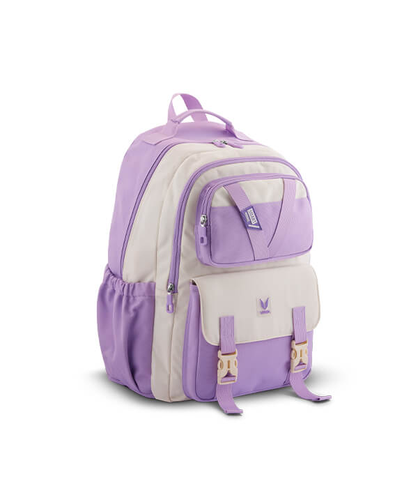 Prodygy - School Bag - Purple - 26L