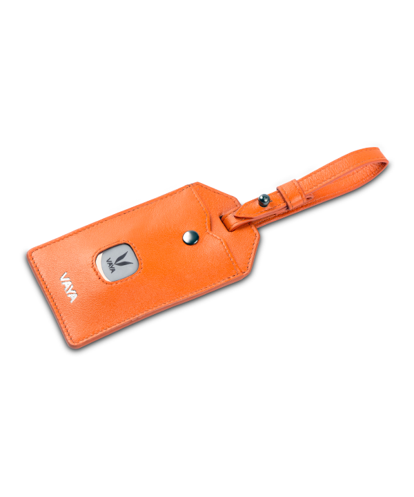 Track Tag Orange + Lynk Cool Grey