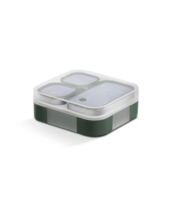 TydByt- BentoBox - Green