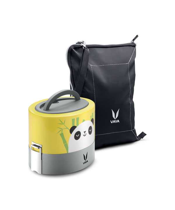 Tyffyn - 600 ml - Panda - with BagMat