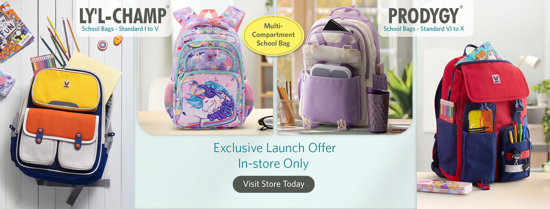 Store Banner