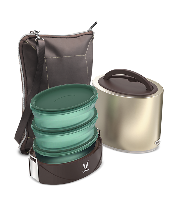 Tyffyn Flex - 1000 ml - Graphite - with BagMat