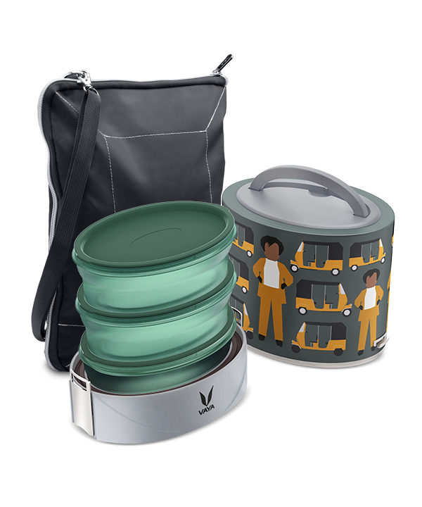 Tyffyn Flex - 1000 ml - Super Auto - with BagMat