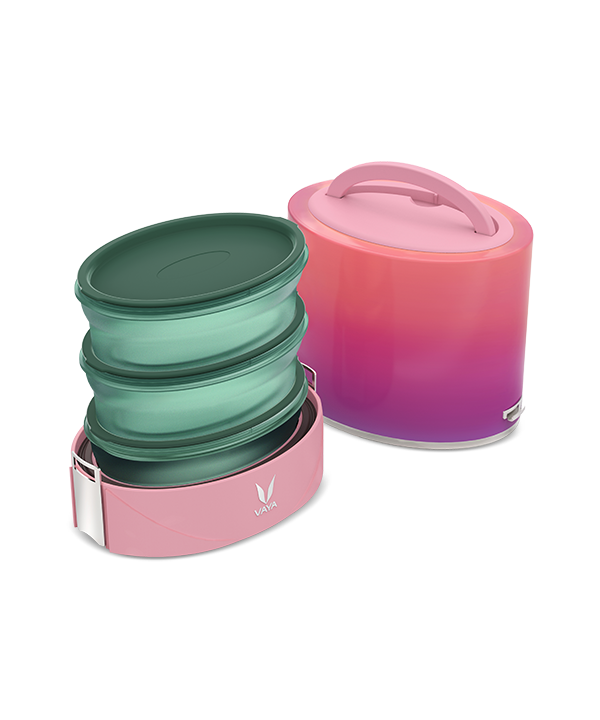 Tyffyn Flex - 1000 ml - Ombre Pink