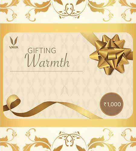 Vaya gift-card